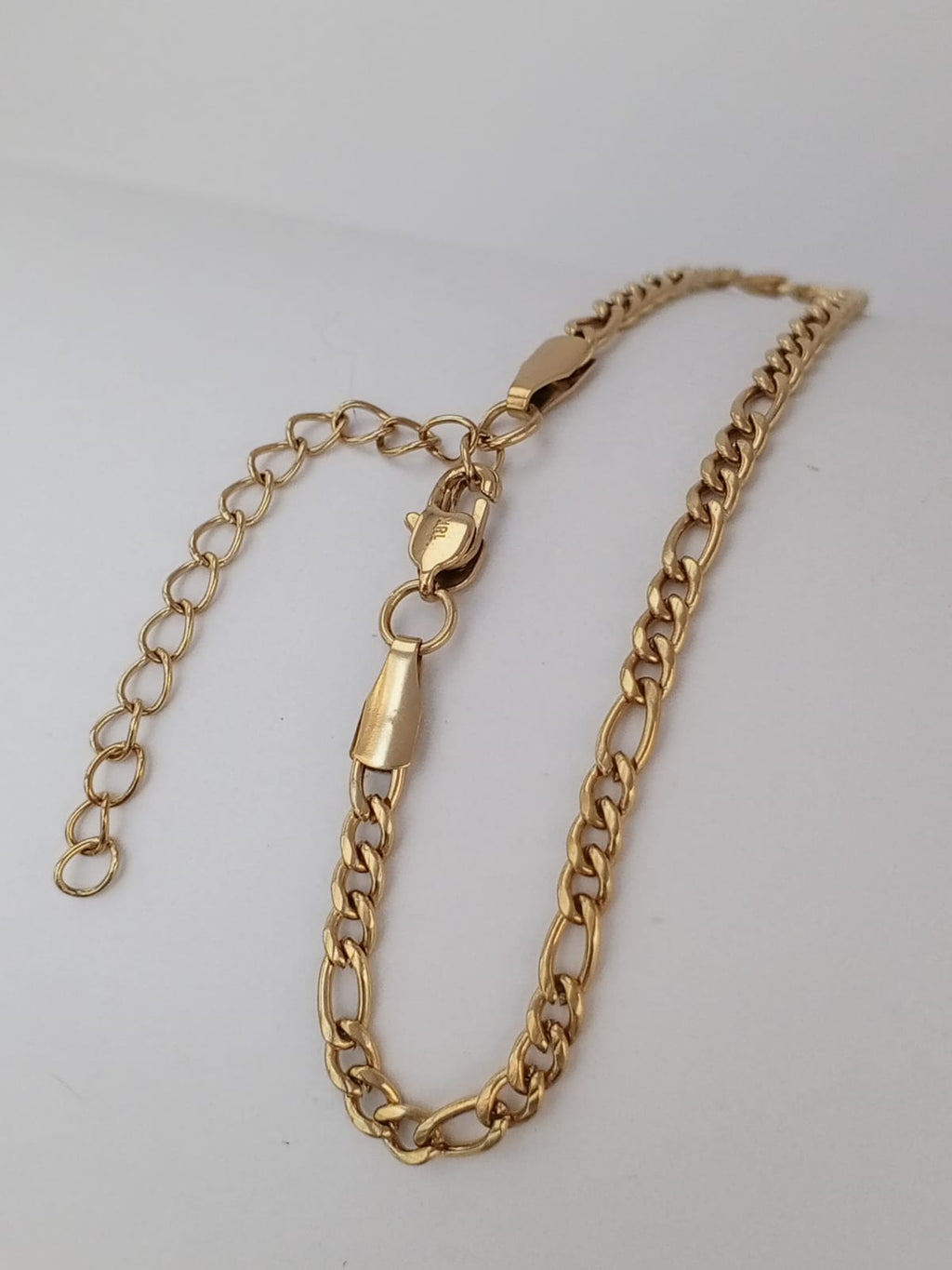 Pulsera Tejido Cartier 3mm 17cm