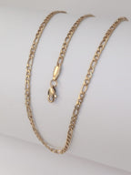 Cadena Tejido Cartier 3mm 45cm