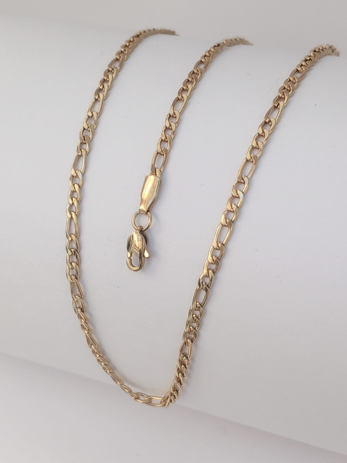 Cadena Tejido Cartier 3mm 60cm