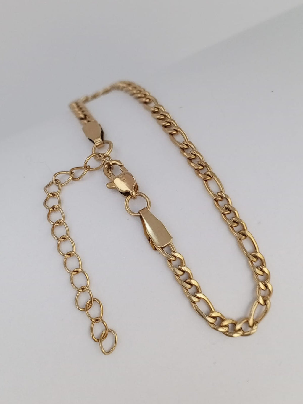 Pulsera Tejido Cartier 3mm 17cm