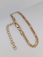Pulsera Tejido Cartier 3mm 17cm