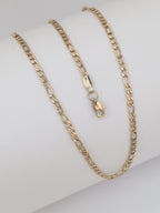 Combo Cadena Hombre 60cm +  Pulsera 17cm Tejido Cartier