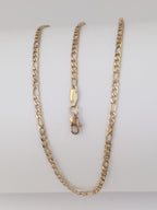Cadena Tejido Cartier 3mm 45cm