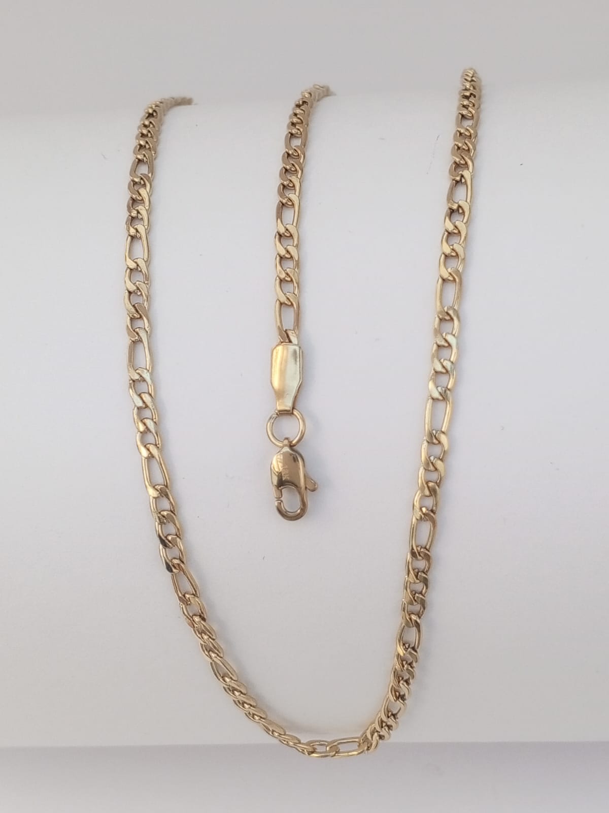 Cadena Tejido Cartier 3mm 45cm