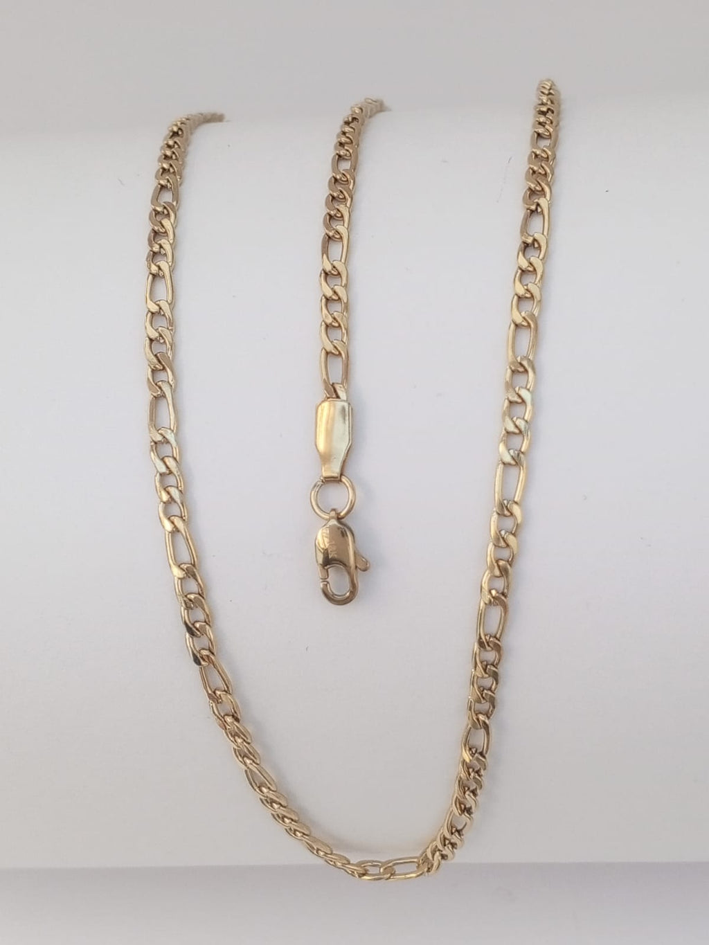 Cadena Tejido Cartier 3mm 60cm