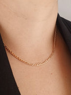 Cadena Tejido Cartier 3mm 45cm