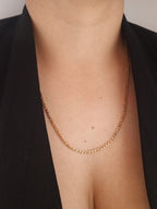 Cadena Tejido Cartier 3mm 60cm