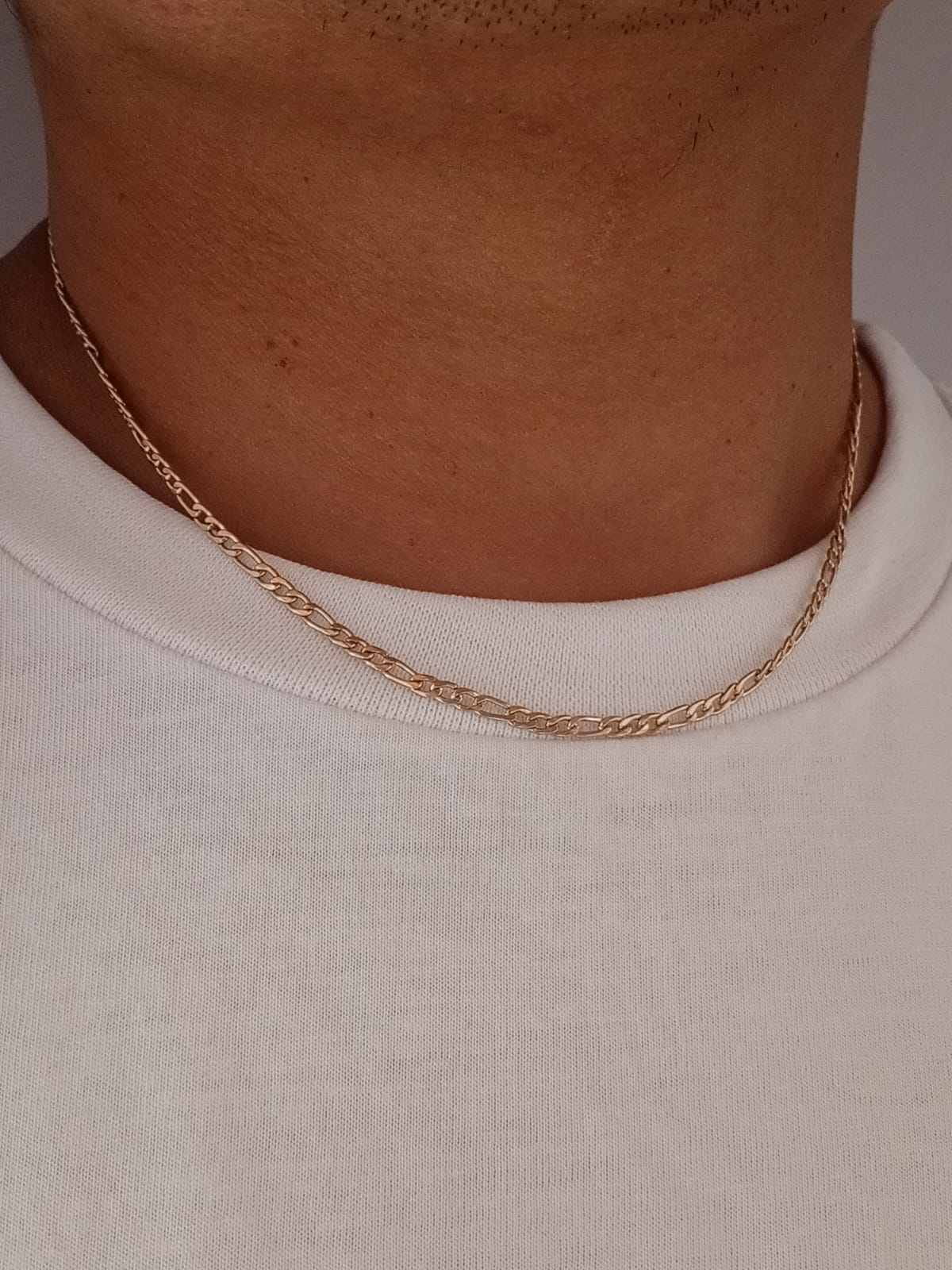 Cadena Tejido Cartier 3mm 45cm